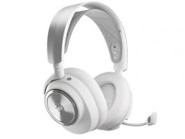 Steelseries Arctis Nova Pro XBOX Wireless Bluetooth Gaming Headset (61525) fehér